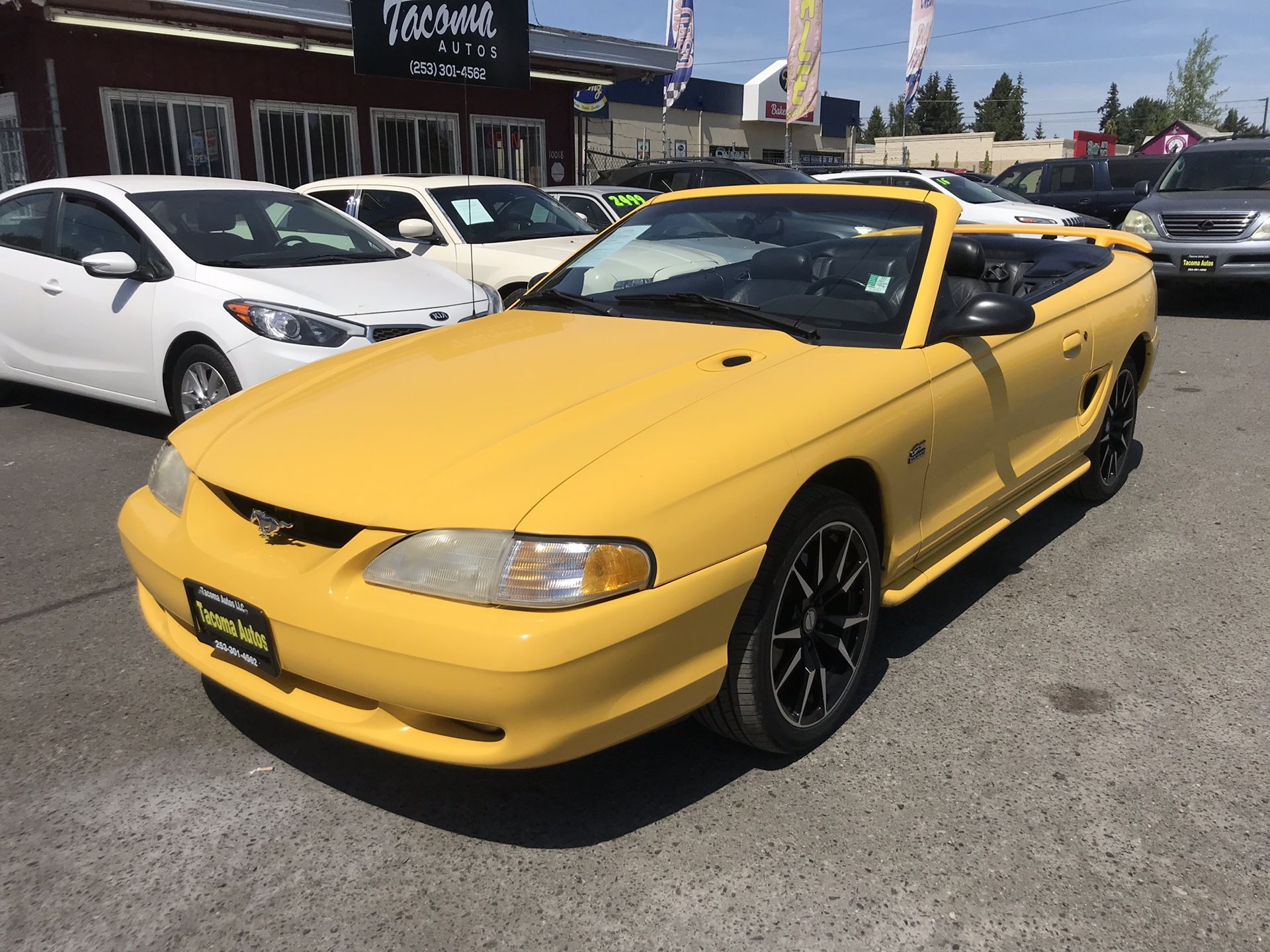 1994 Ford Mustang