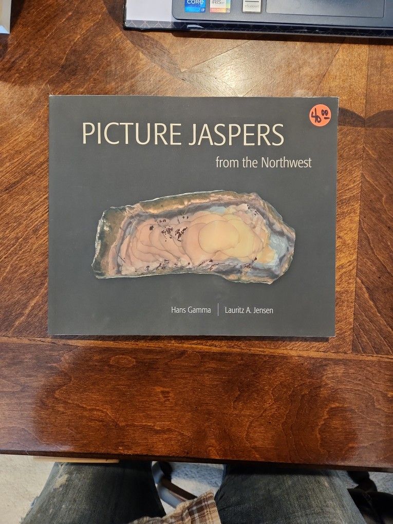 Picture Jaspers from the Northwest