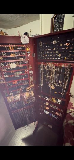 Horror Halloween jewelry