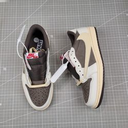 Jordan 1 Low Travis Scott Reverse Mocha 140