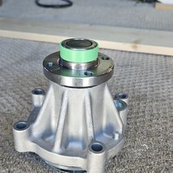 New water pump for a 08  4.6 ford  van