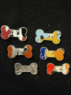 Disney trading pins