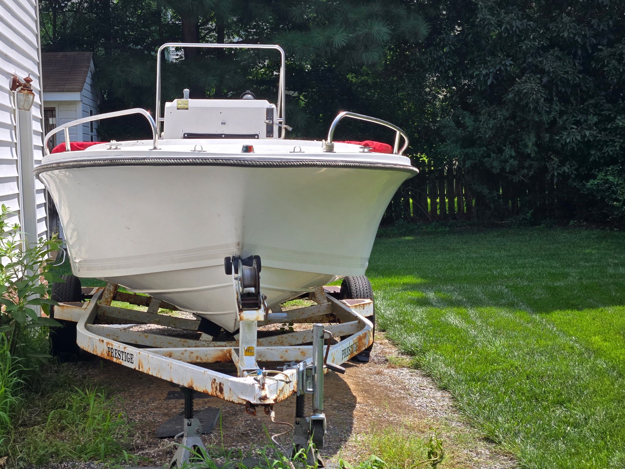 Fishing Boat