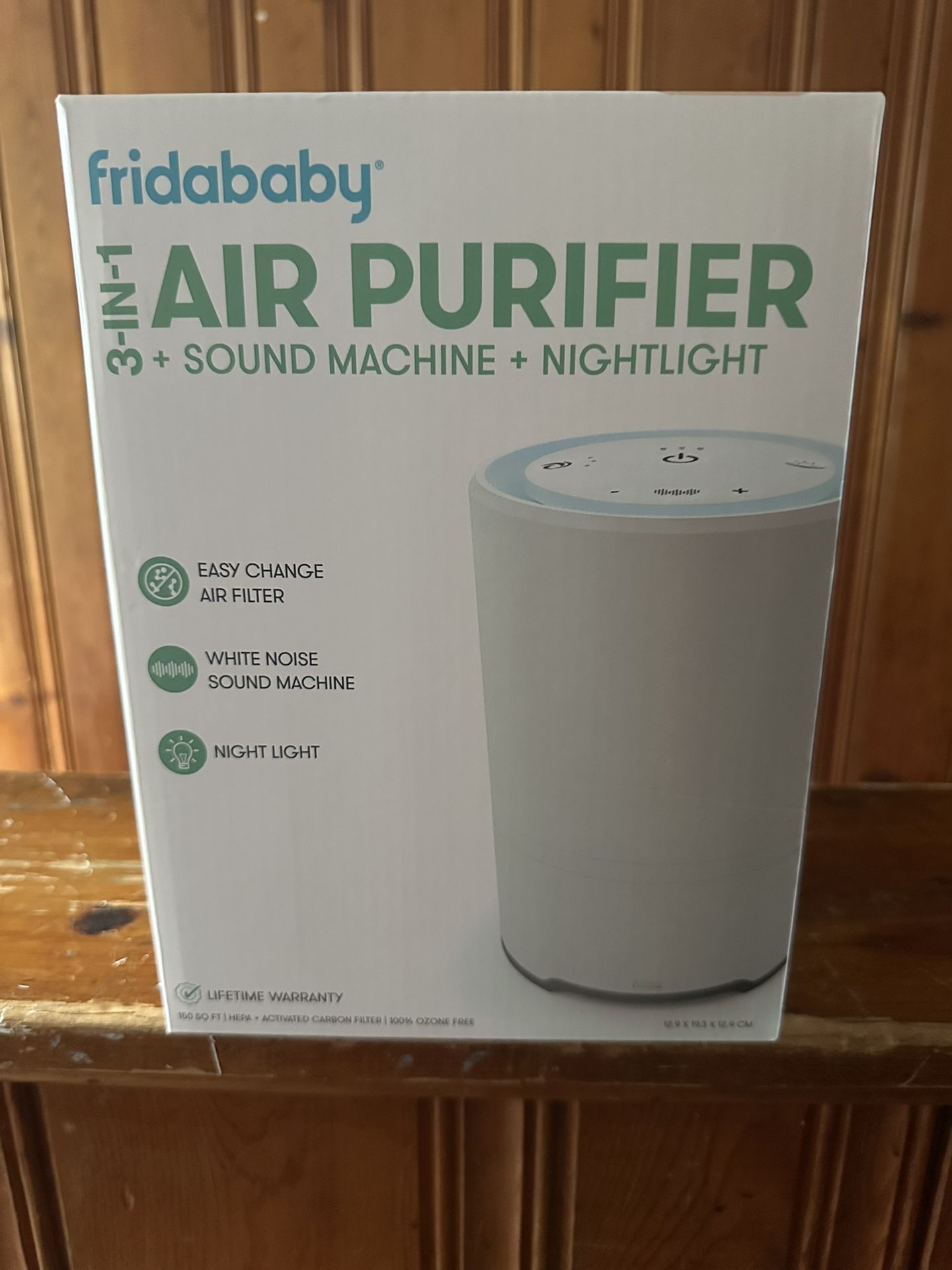 Frida baby 3in1 Air Purifier