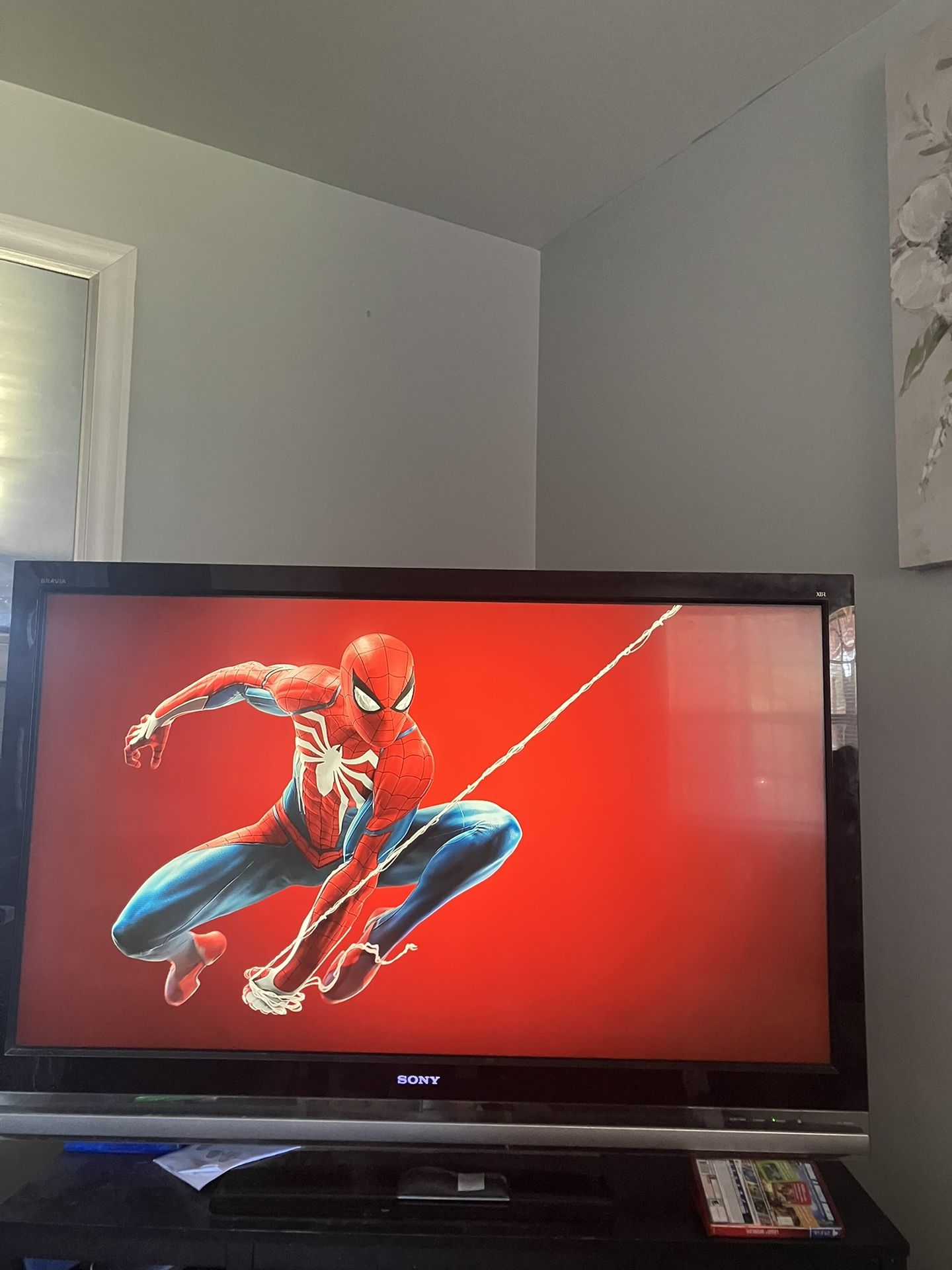 Sony Bravia 52 inch