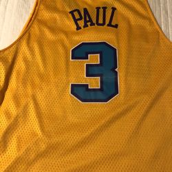 New Orleans Hornets Chris Paul Swingman Jersey 