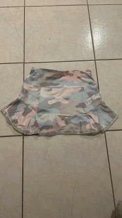 Tennis Skirt Size L