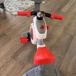 Kids Exercise Bike