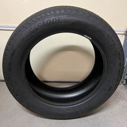 Bridgestone Tire 265/5OR19