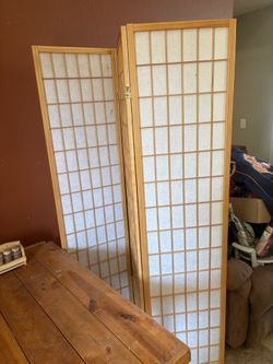 Privacy Wall Room Divider