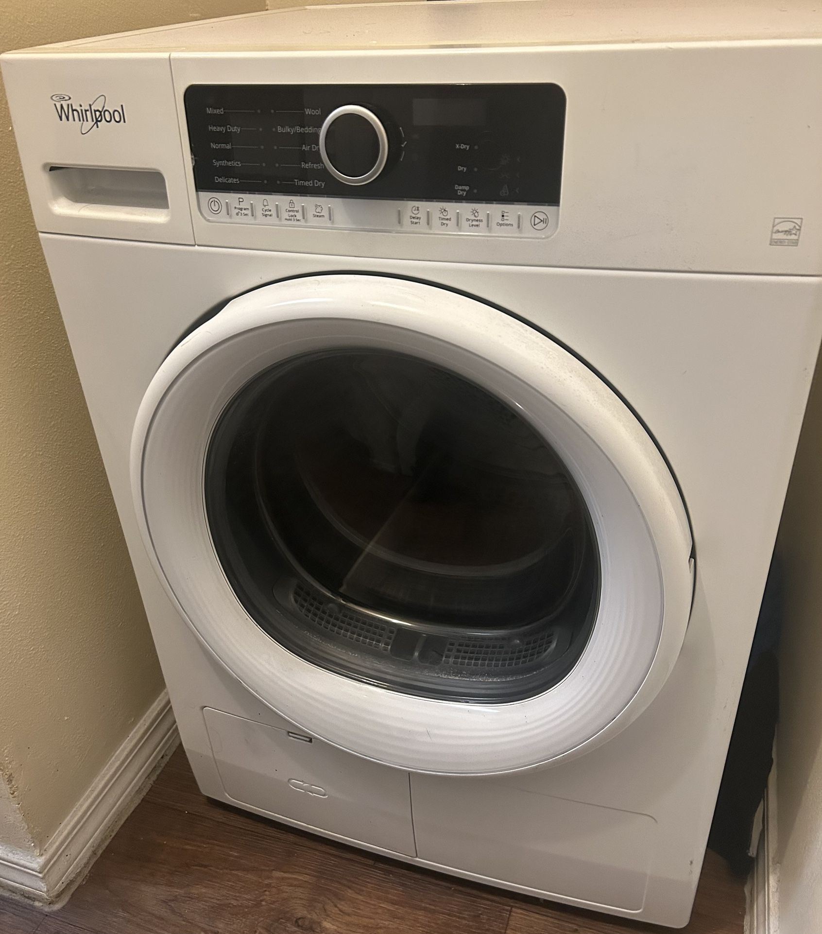 Whirlpool Washer & Dryer