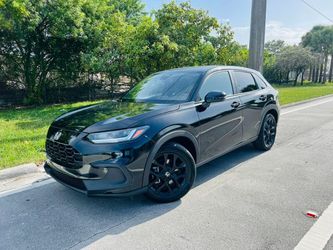 2026 Honda HR-V