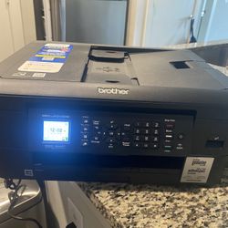 Brother Ink Jet Printer MFC-J1010DW