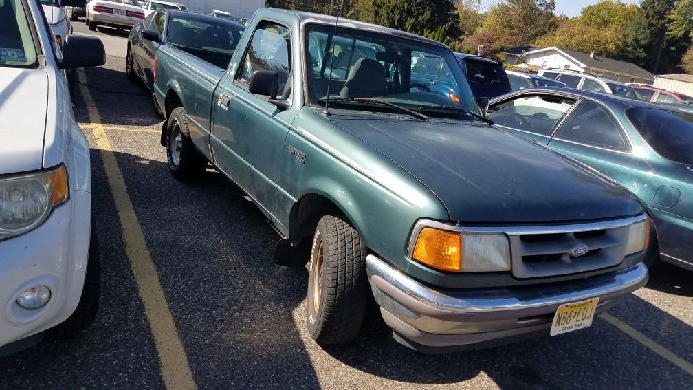 1996 Ford Ranger