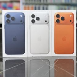 $10 Down Payment Only For The First Payment (iPhone 17 Pro Max ((Take It Home In Payments/ llévatelo a casa en pagos) Only $10 Down 