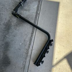 Bike Rack- Holds 4 bikes