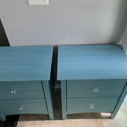 Pair Of Nightstands