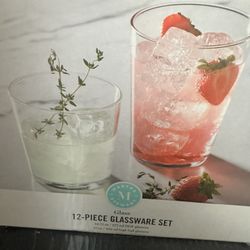 Glassware 