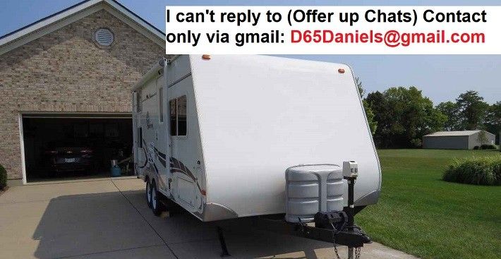 ✅2 0 0 6 Forest River Camper✅
