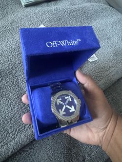 Off White Watch
