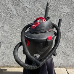 SHOP-VAC 🔥 3 HP 🔥 6 Gallons 🔥 Works Like New 🔥