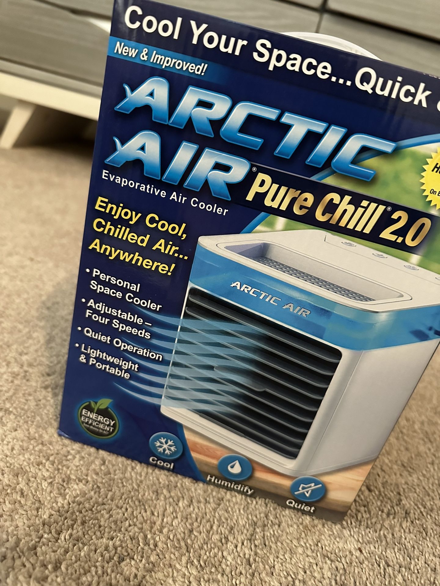 ARCTIC Air