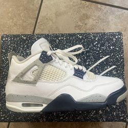 Jordan 4 retro 
