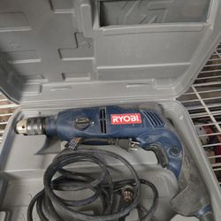 Ryobi 1/2 Hammer Drill 