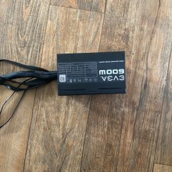 600 W Power Supply