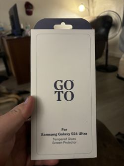 Galaxy S24 Ultra Tempers Glass