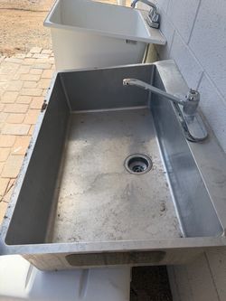 Used Sink