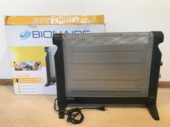 BIONAIRE BH 1551  PORTABLE HEATER
