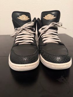 Nike Air Jordan 1 retro 86 ‘pure platinum’ shoes