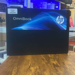 16”HP 2-in 1 A17 24gb Ram Tb SSD. 