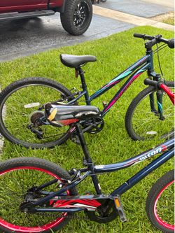 Two Bicycles