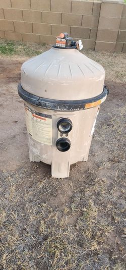 Pool Filter