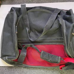 Weekend Duffel Bag