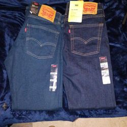 Brand New Levi's 30x32 $25 Each
