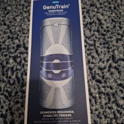 GenuTrain Knee Stabilizer 