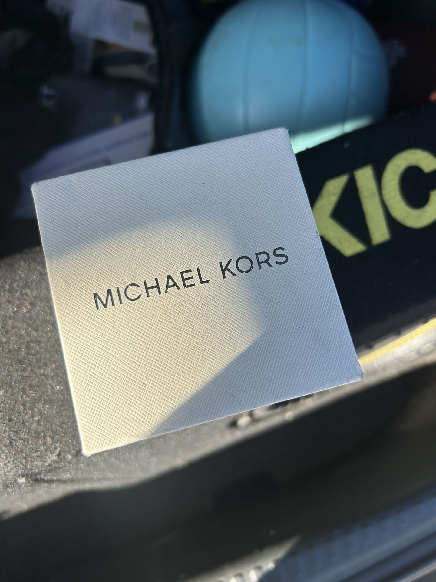 Michael Kors Woman’s Watch