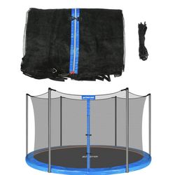 12ft Trampoline Replacement Net $20