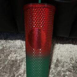 Starbucks/Disney Christmas Tumbler