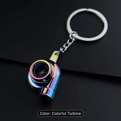 Brand New Keychains