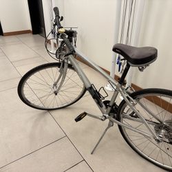 Cannondale Quick 5 Bike 
