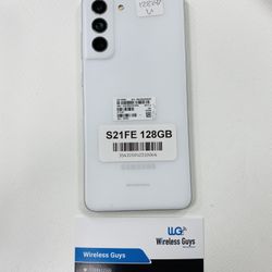 SALE Galaxy S21 FE 128gb Unlocked