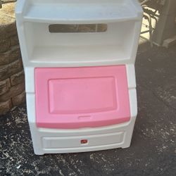 Baby Toy Storage 