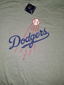 Dodgers t- shirt brand new!