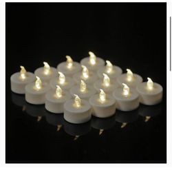 24 Pack Flameless Candle Lights