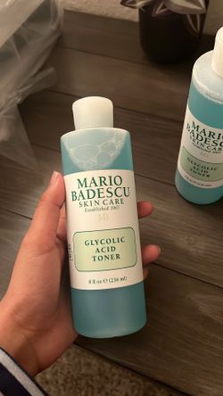 Mario badescu glycolic toner