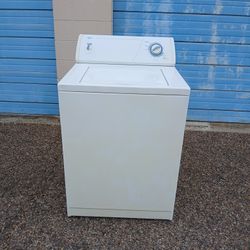 Whirlpool Washer Super Capacity And Heavy Duty On Good Working Condition 
